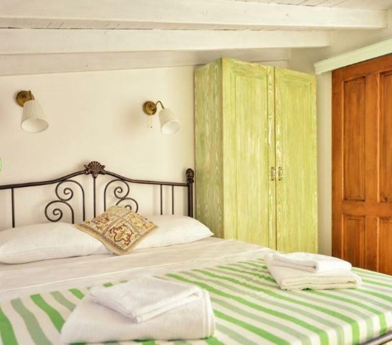 Data Yaghane Butik Otel Датча Екстериор снимка