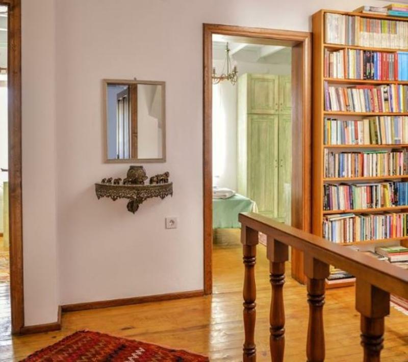 Data Yaghane Butik Otel Датча Екстериор снимка